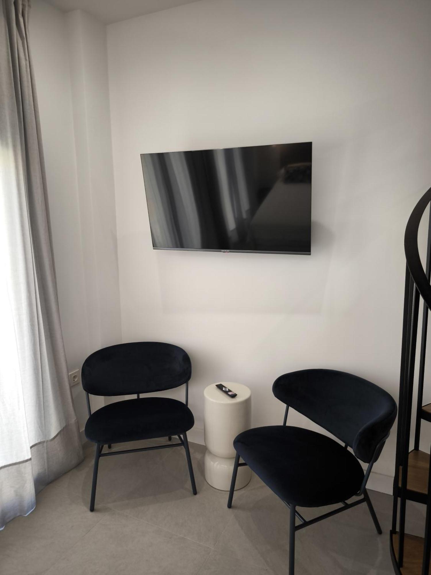 Capuchinos 31 Aparthotel Μάλαγα Εξωτερικό φωτογραφία