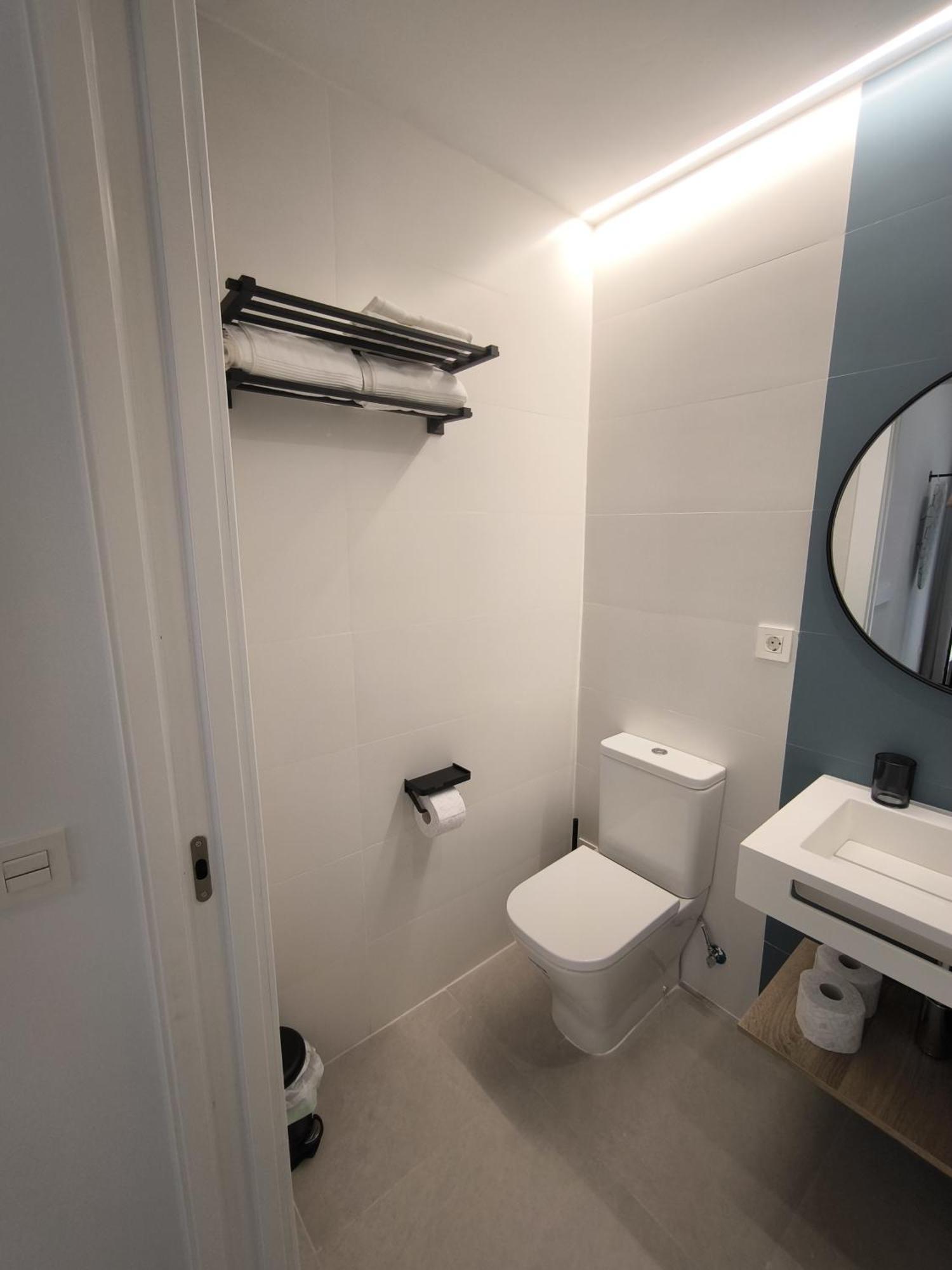 Capuchinos 31 Aparthotel Μάλαγα Εξωτερικό φωτογραφία