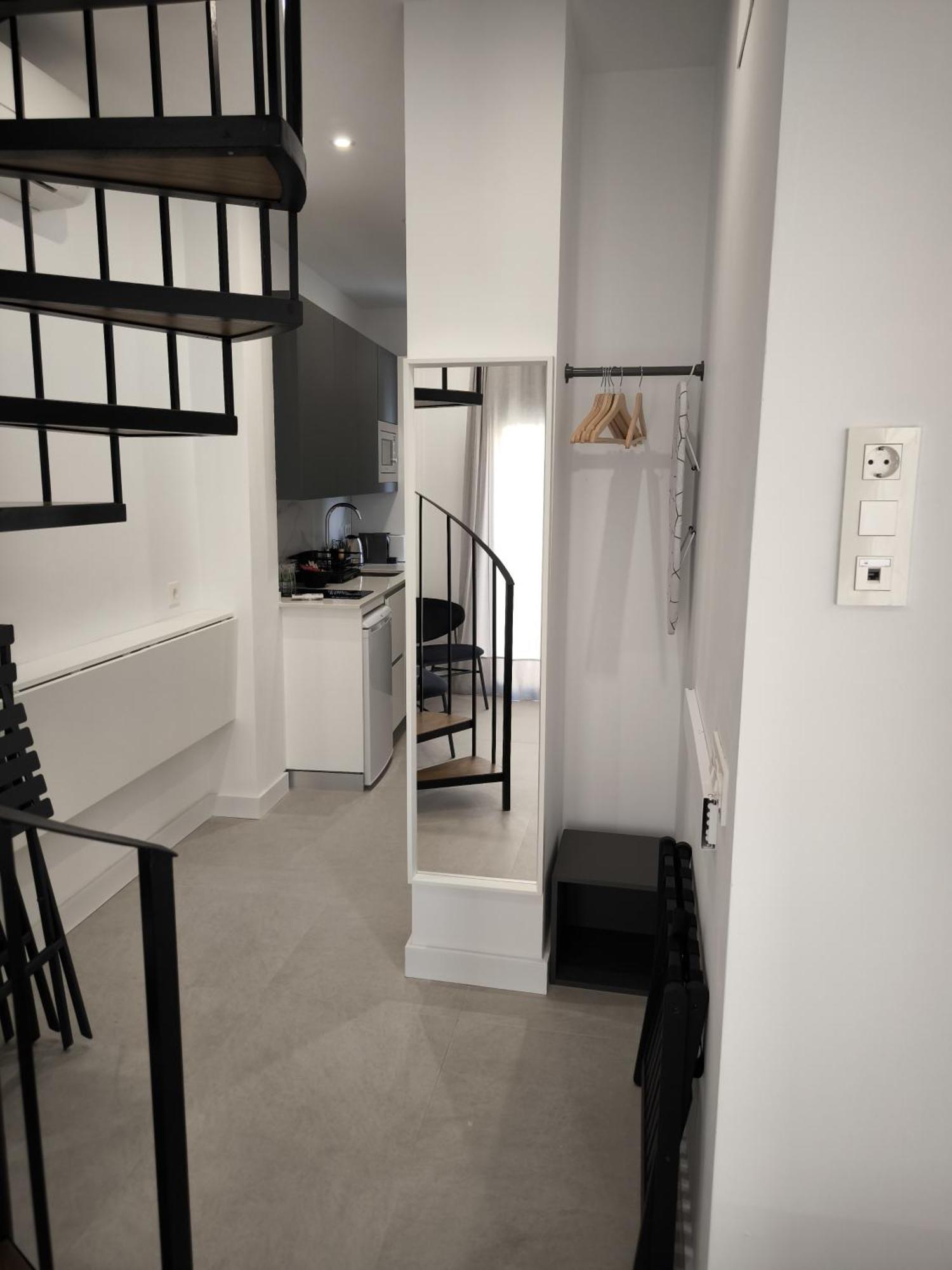 Capuchinos 31 Aparthotel Μάλαγα Εξωτερικό φωτογραφία