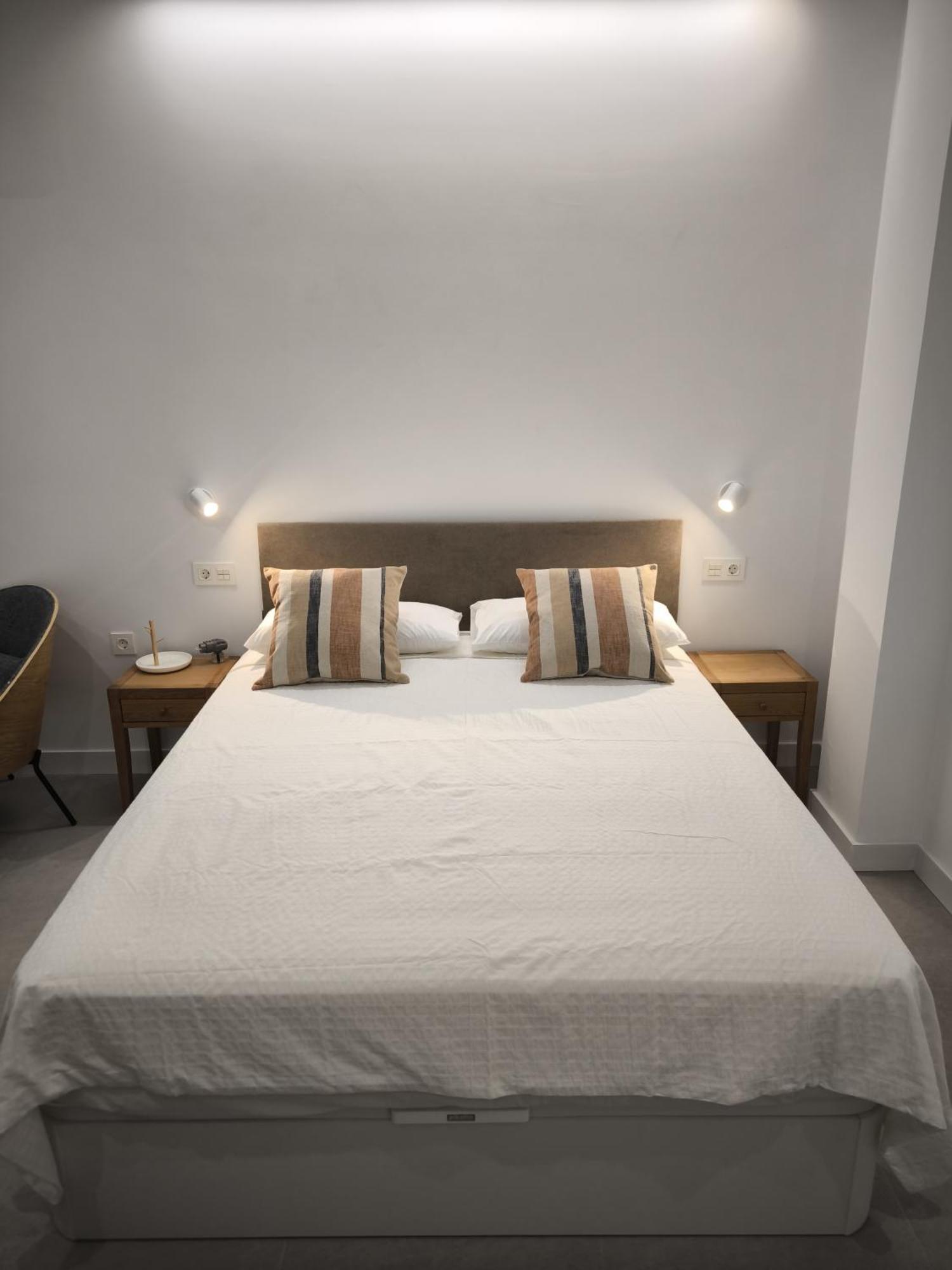 Capuchinos 31 Aparthotel Μάλαγα Εξωτερικό φωτογραφία