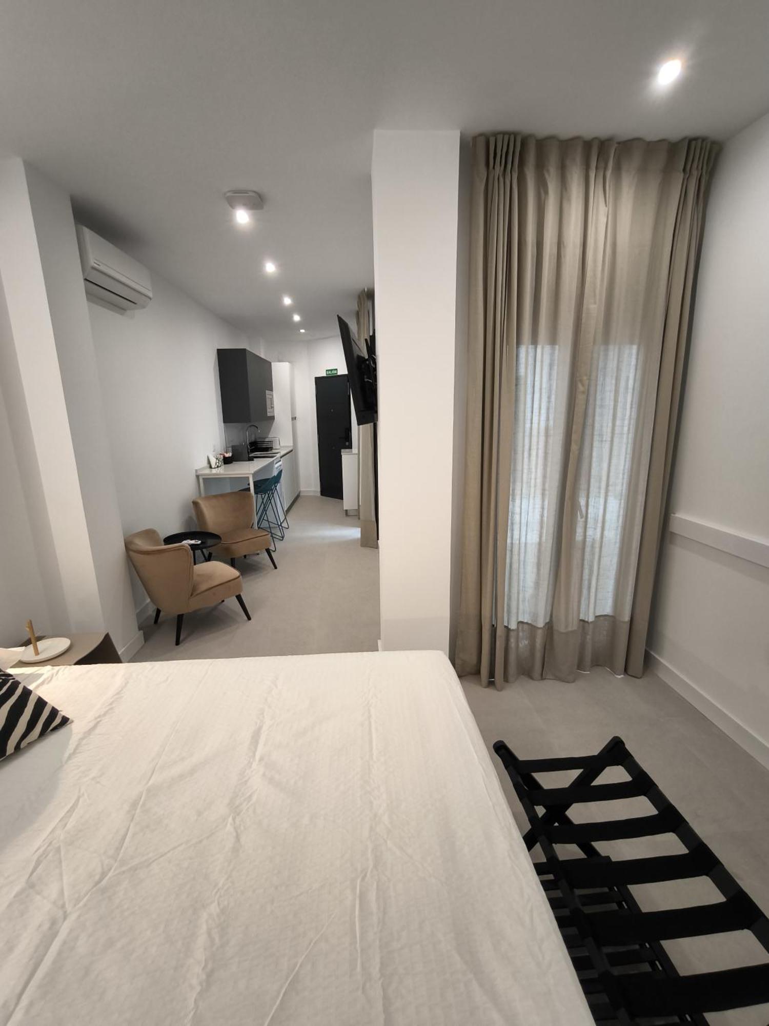 Capuchinos 31 Aparthotel Μάλαγα Εξωτερικό φωτογραφία
