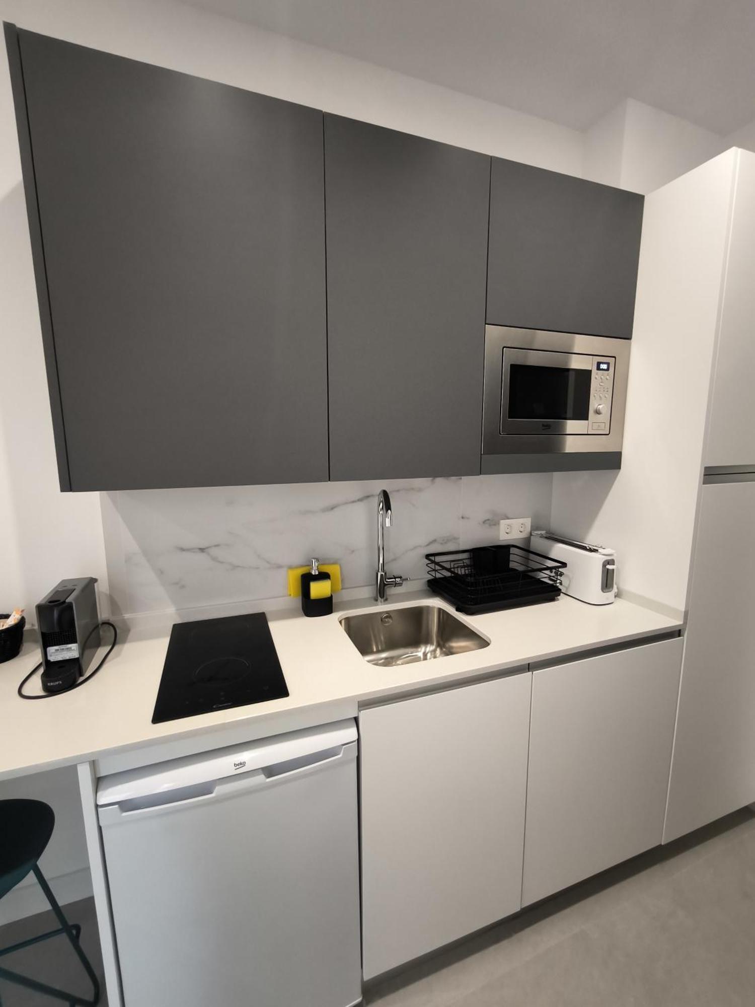 Capuchinos 31 Aparthotel Μάλαγα Εξωτερικό φωτογραφία