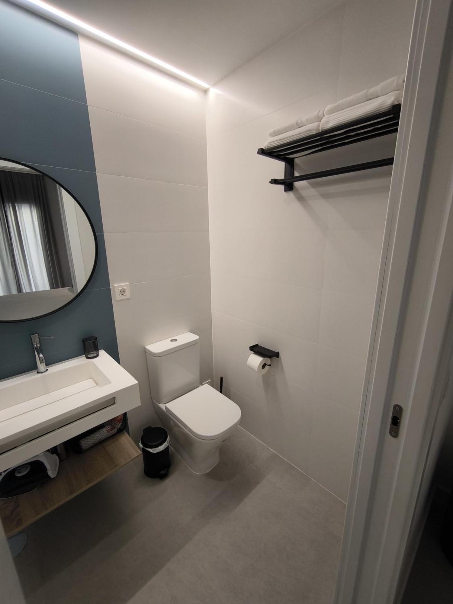 Capuchinos 31 Aparthotel Μάλαγα Εξωτερικό φωτογραφία