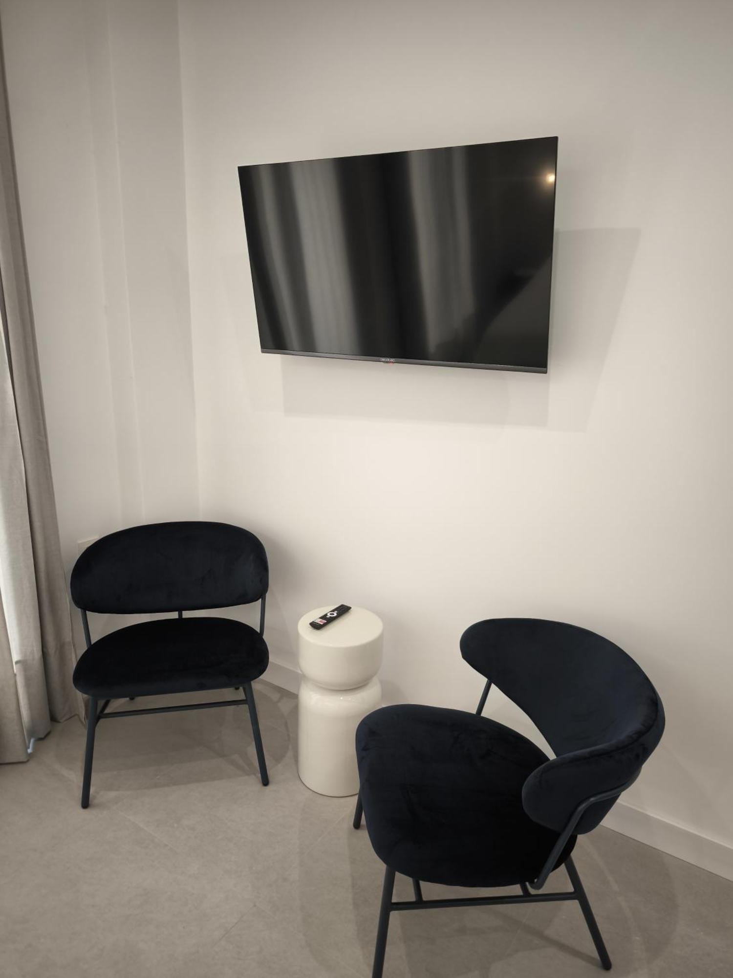 Capuchinos 31 Aparthotel Μάλαγα Εξωτερικό φωτογραφία