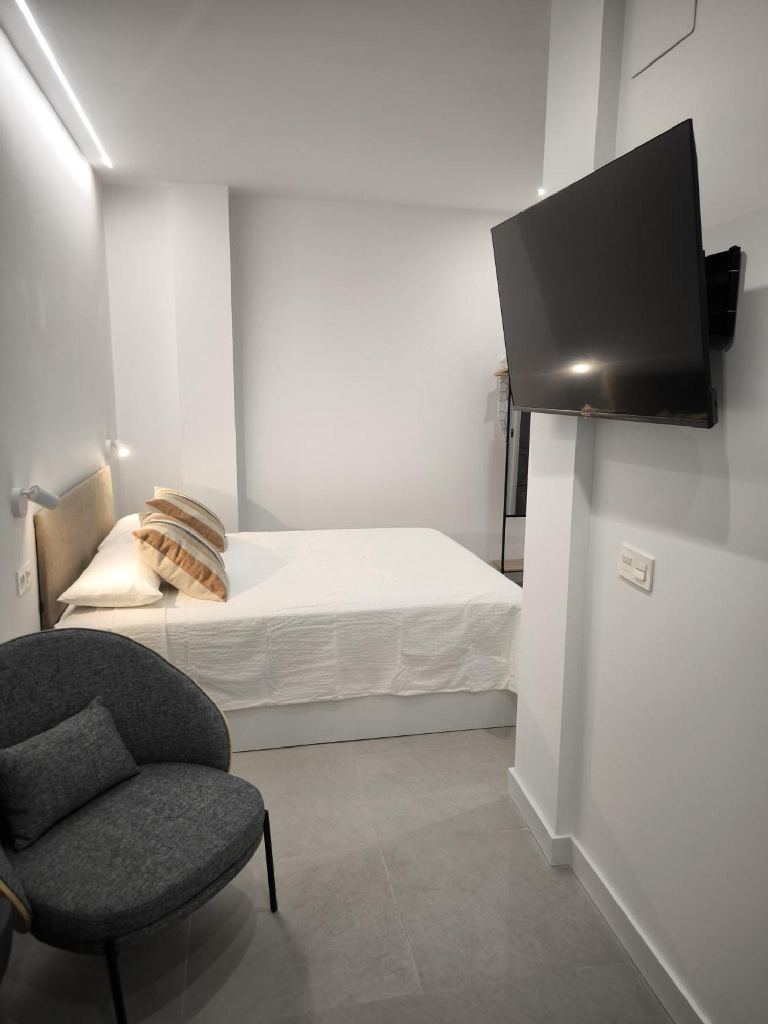 Capuchinos 31 Aparthotel Μάλαγα Εξωτερικό φωτογραφία