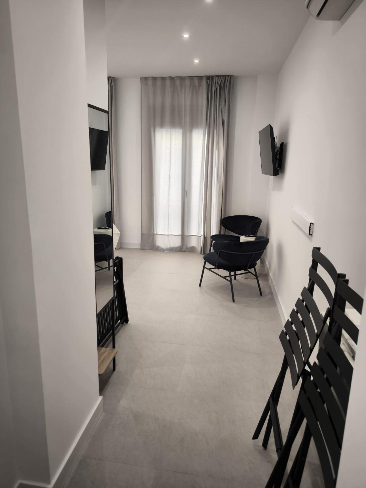 Capuchinos 31 Aparthotel Μάλαγα Εξωτερικό φωτογραφία