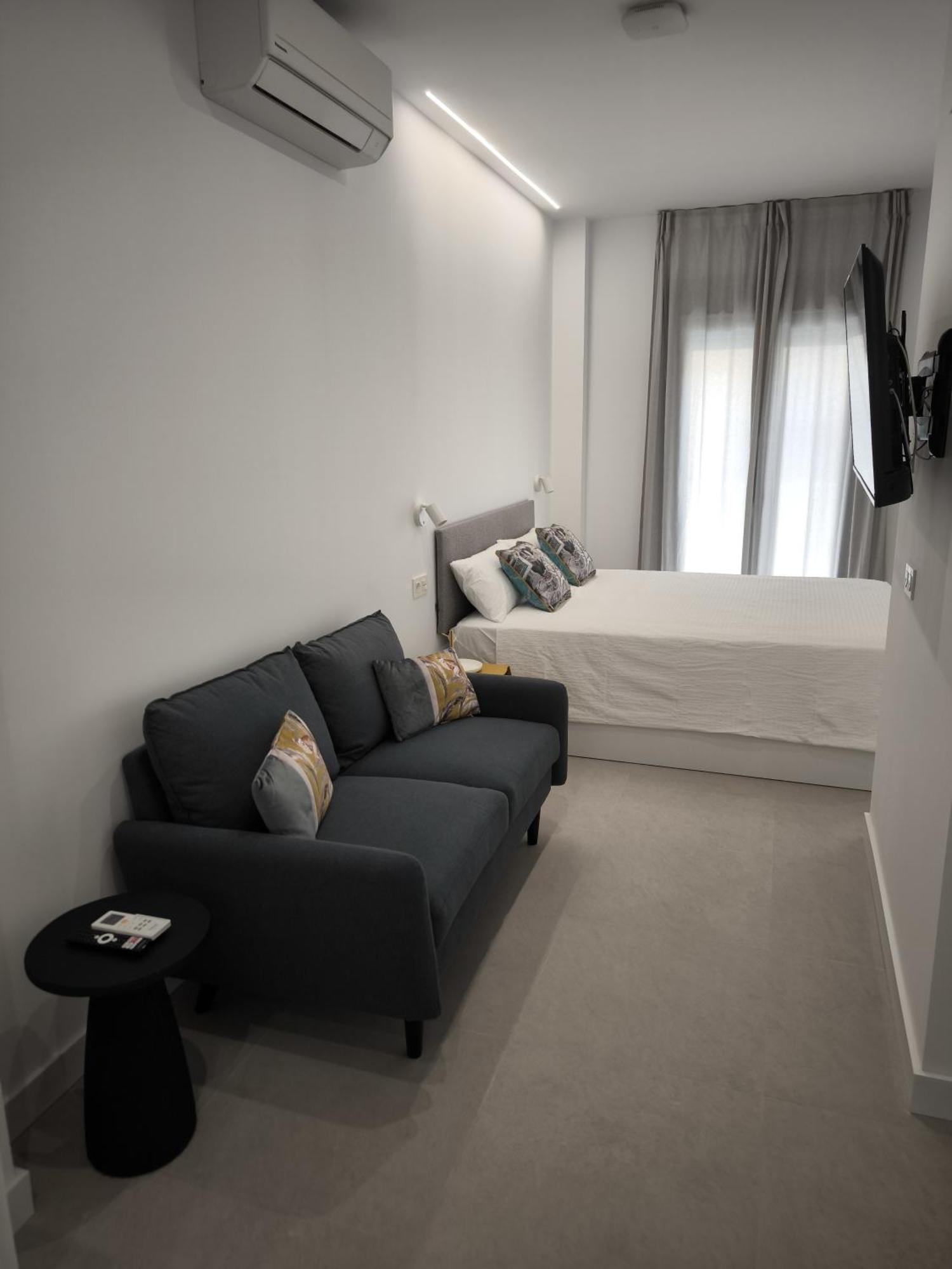 Capuchinos 31 Aparthotel Μάλαγα Εξωτερικό φωτογραφία