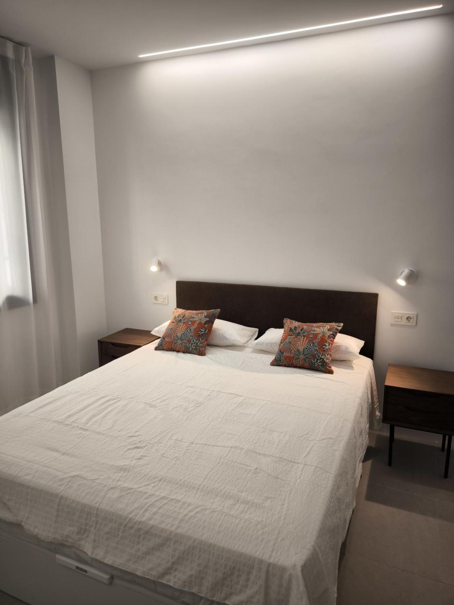 Capuchinos 31 Aparthotel Μάλαγα Εξωτερικό φωτογραφία