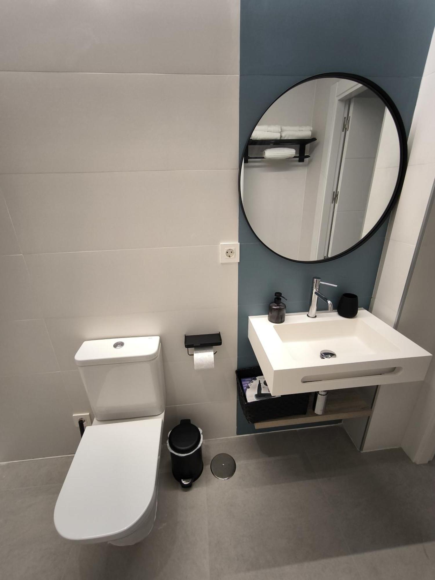 Capuchinos 31 Aparthotel Μάλαγα Εξωτερικό φωτογραφία